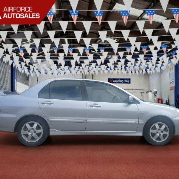 Mitsubishi Lancer   #4