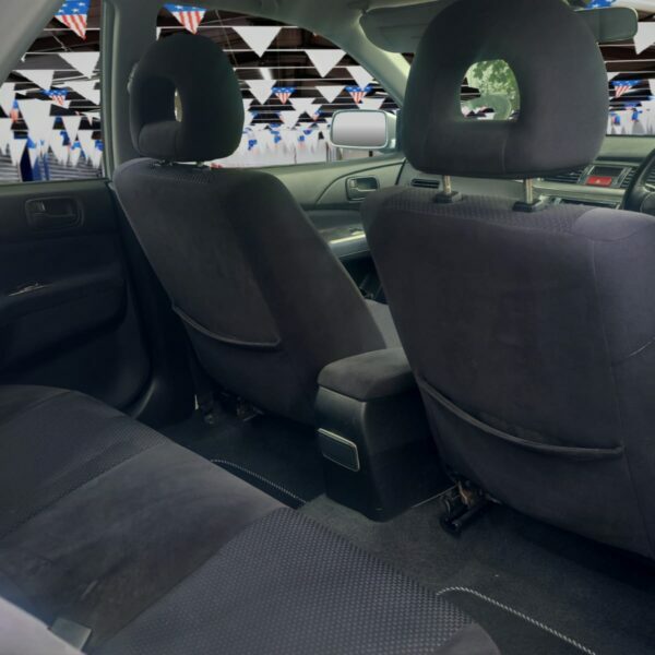 Mitsubishi Lancer 2.0T Evo X Gsr Fq-300 Saloon Sst 4Wd Eu Black #14