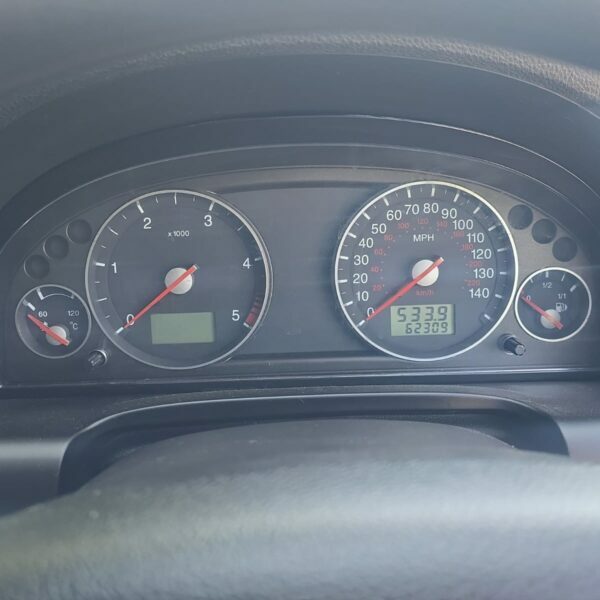 Ford Mondeo Black #6