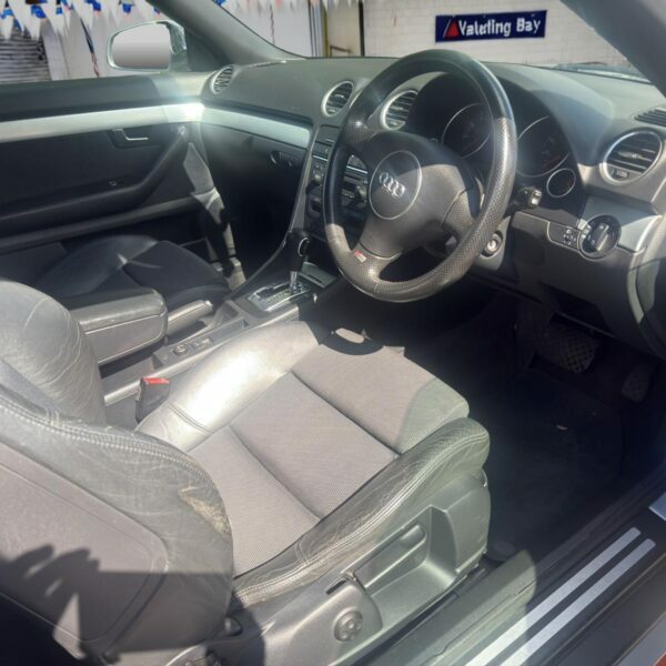 Audi A4 2.0 Tdi Ultra Sport  #7