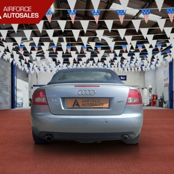 Audi A4 2.0 Tdi Ultra Sport  #4
