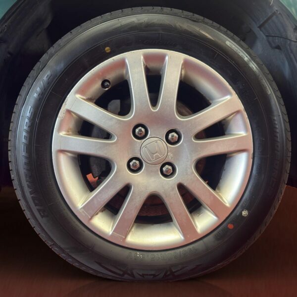 Honda Civic 1.6 I-dtec Sr Red #15