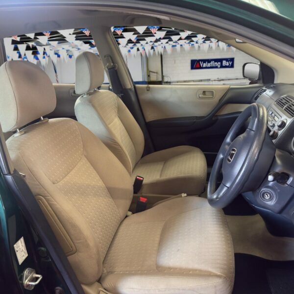 Honda Civic 1.6 I-dtec Sr Red #4