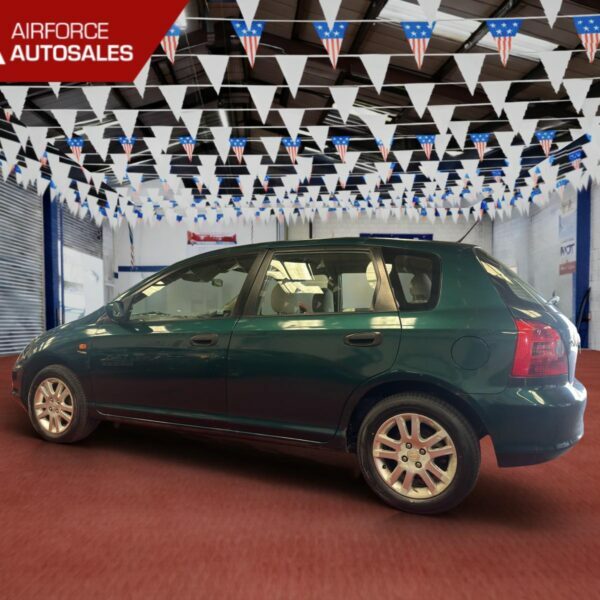 Honda Civic 1.6 I-dtec Sr Red #2