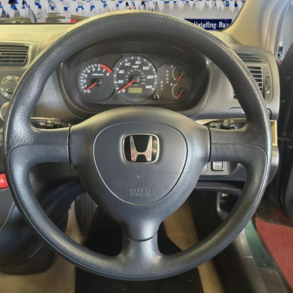 Honda Civic 1.6 I-dtec Sr Red #6