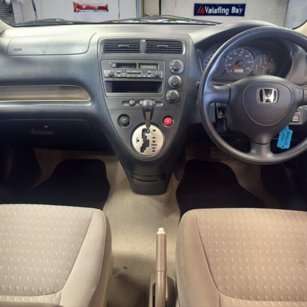 Honda Civic 1.6 I-dtec Sr Red #11
