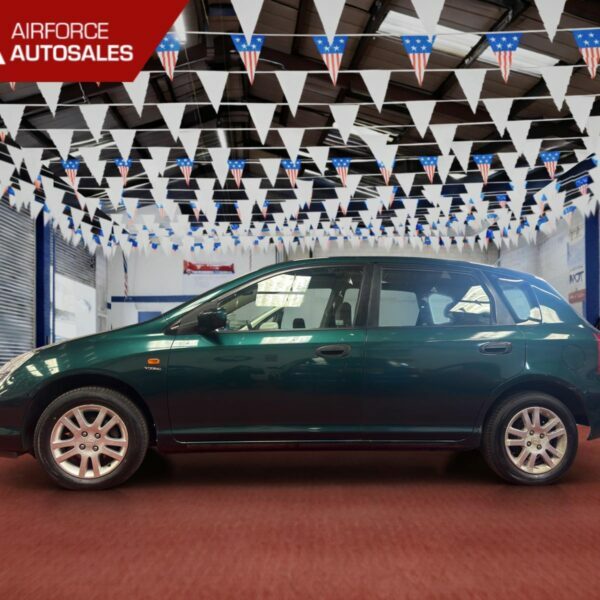 Honda Civic 1.6 I-dtec Sr Red #1