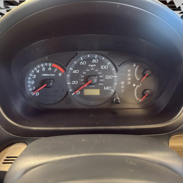 Honda Civic 1.6 I-dtec Sr Red #7