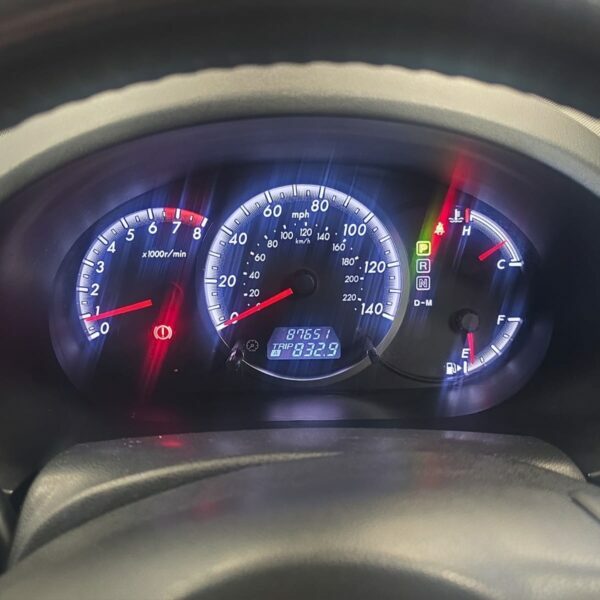 Mazda 5 Automatic #6