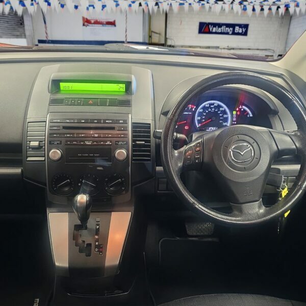 Mazda 5 2008 2.0 Ts2 145 Bhp Grey #9