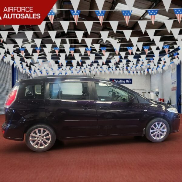 Mazda 5 Automatic #2