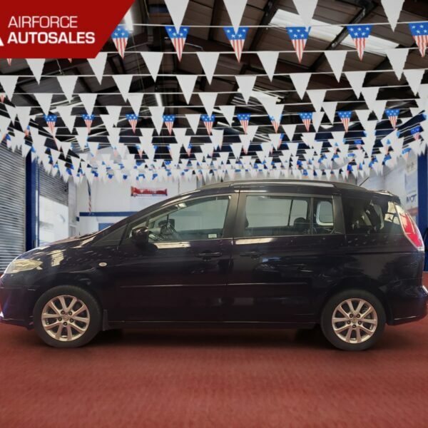 Mazda 5 Automatic