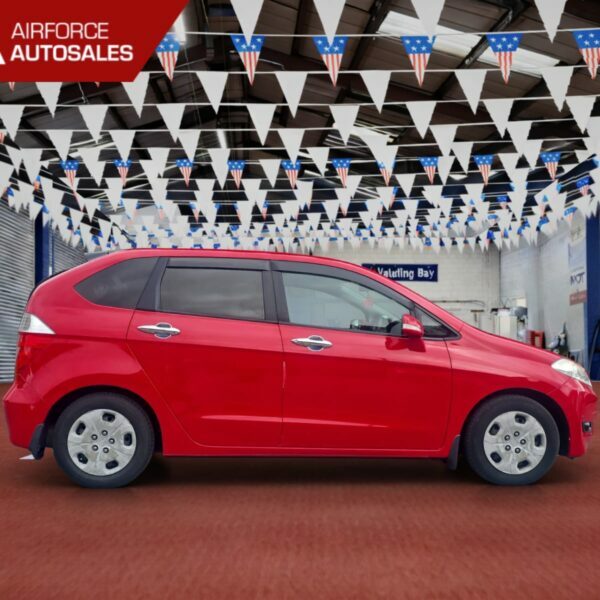 Honda Fr-V Automatic #3
