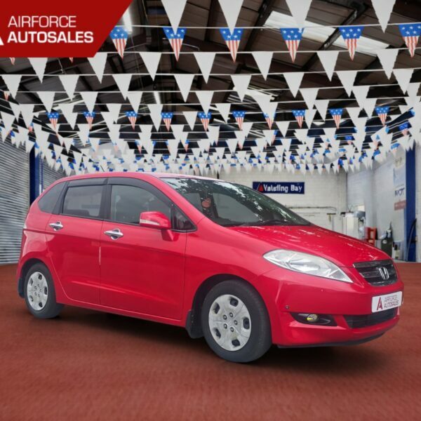 Honda Fr-V Automatic