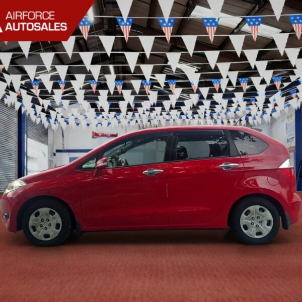 Honda Fr-V Automatic #5