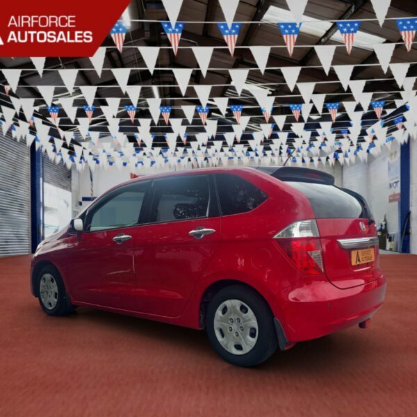 Honda Fr-V Automatic #4