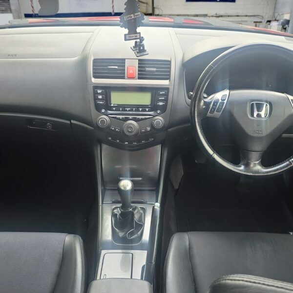 Honda Accord Honda Accord Ex 2.0 I-vtec Ex #14