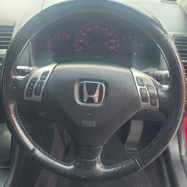 Honda Accord Honda Accord Ex 2.0 I-vtec Ex #12