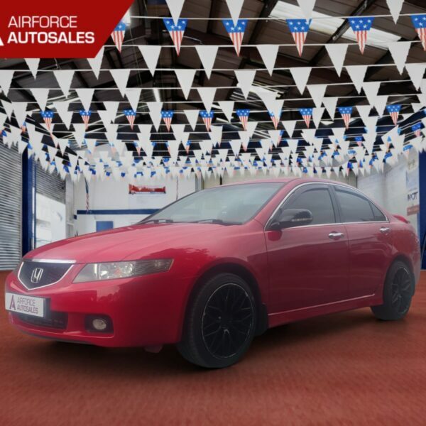 Honda Accord #3