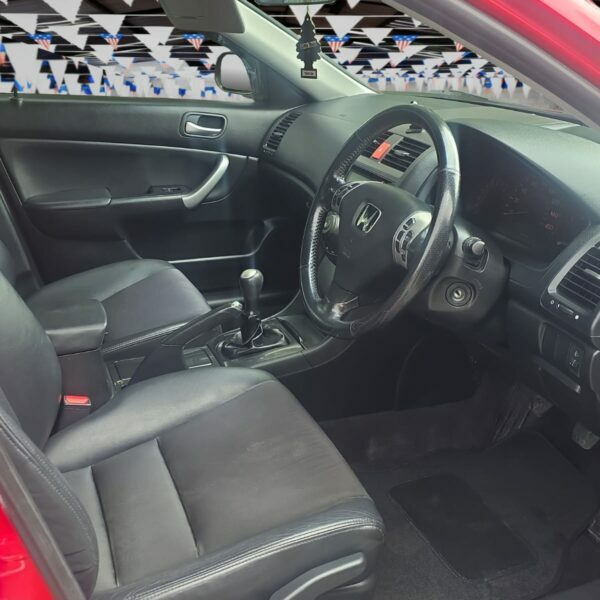 Honda Accord Honda Accord Ex 2.0 I-vtec Ex #9