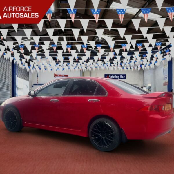 Honda Accord Honda Accord Ex 2.0 I-vtec Ex #8