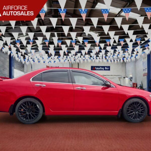 Honda Accord Honda Accord Ex 2.0 I-vtec Ex #7