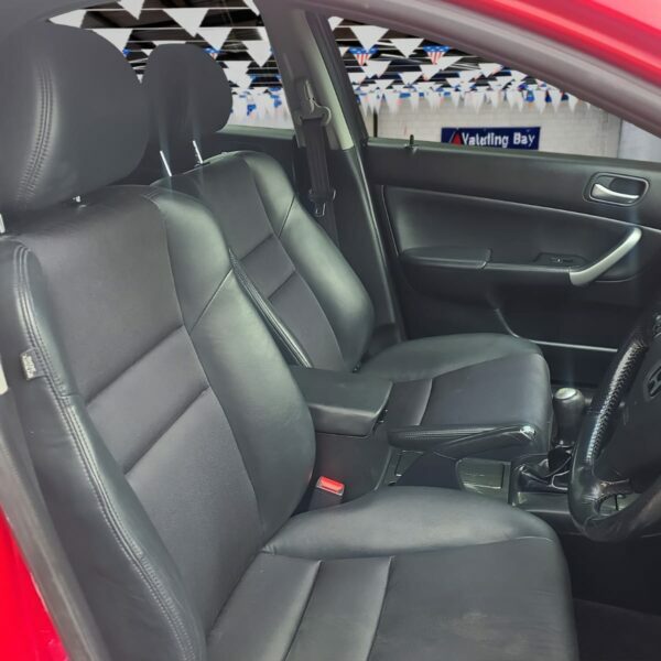 Honda Accord Honda Accord Ex 2.0 I-vtec Ex #11