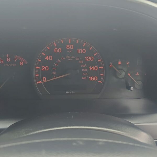 Honda Accord Honda Accord Ex 2.0 I-vtec Ex #13