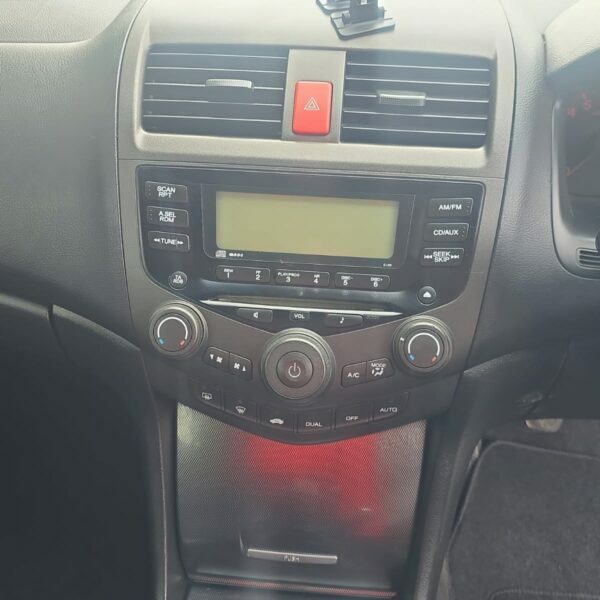Honda Accord Honda Accord Ex 2.0 I-vtec Ex #16