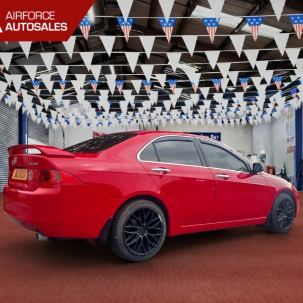 Honda Accord #6