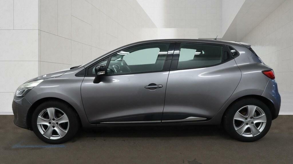 Renault Clio 1.2 16V Dynamique Medianav Grey #6