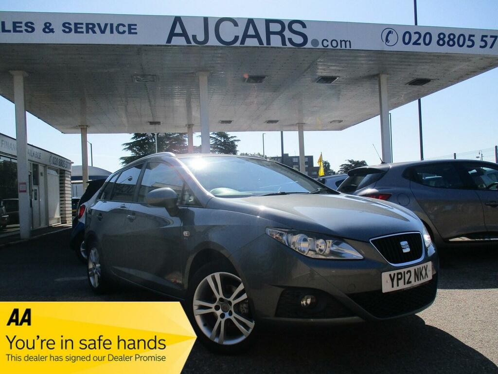 Seat Ibiza 1.2 Tsi Se Copa Dsg Grey