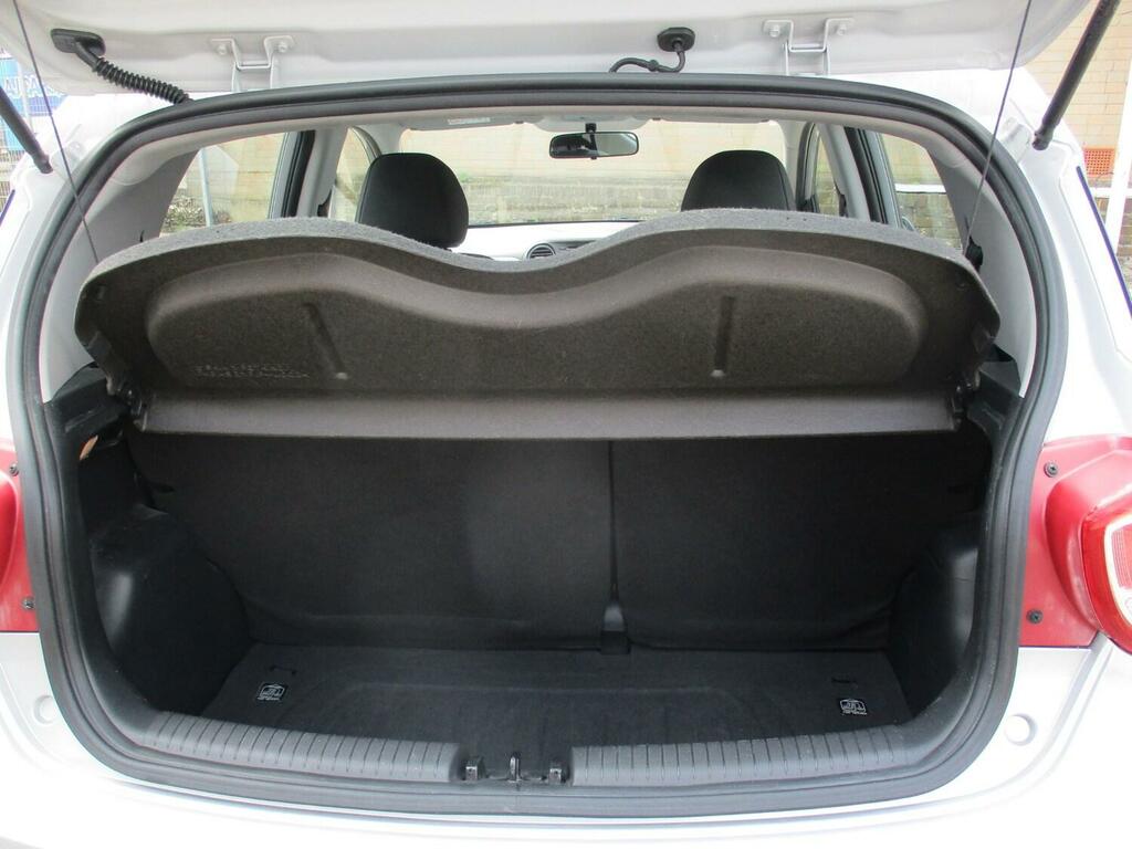 Hyundai I10 1.0 Se Silver #6