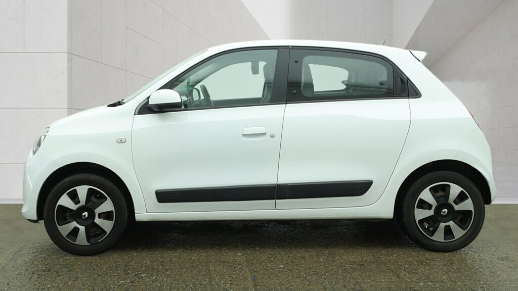Renault Twingo 1.0 Sce Play GX65ZFK White #6