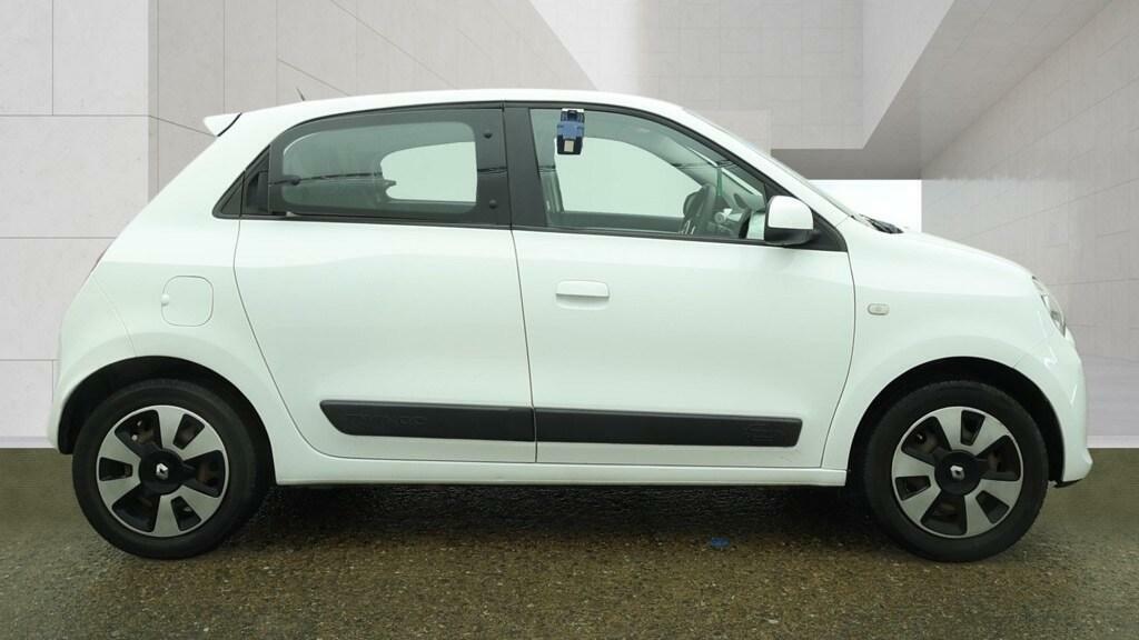 Renault Twingo 1.0 Sce Play GX65ZFK White #5