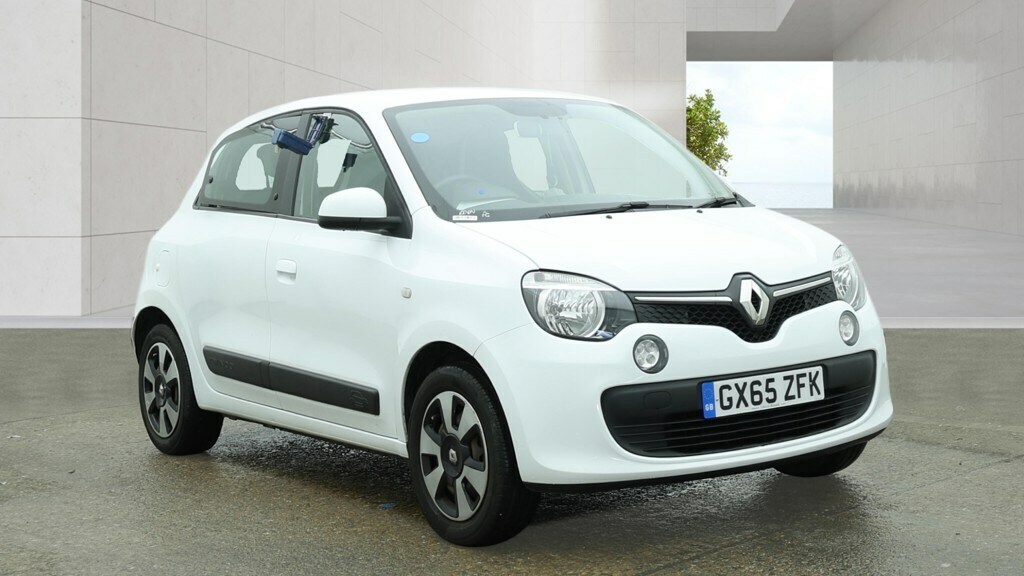 Renault Twingo 1.0 Sce Play White