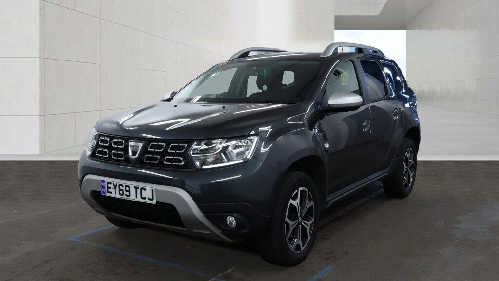 Dacia Duster 1.3 Tce 130 Prestige Grey #2
