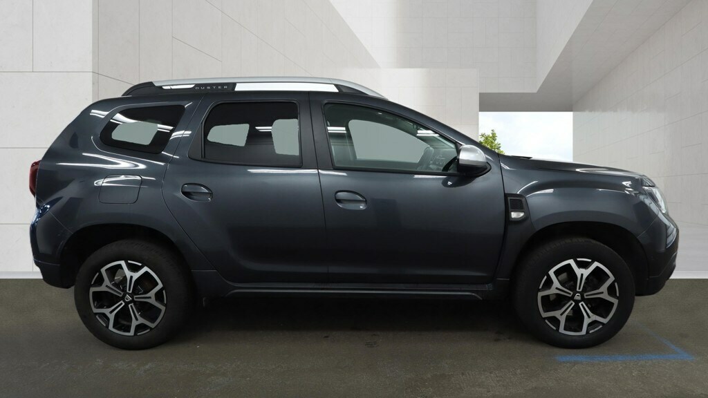 Dacia Duster 1.3 Tce 130 Prestige Grey #5