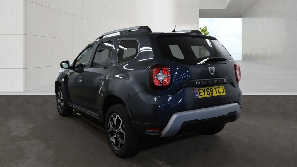 Dacia Duster 1.3 Tce 130 Prestige Grey #3