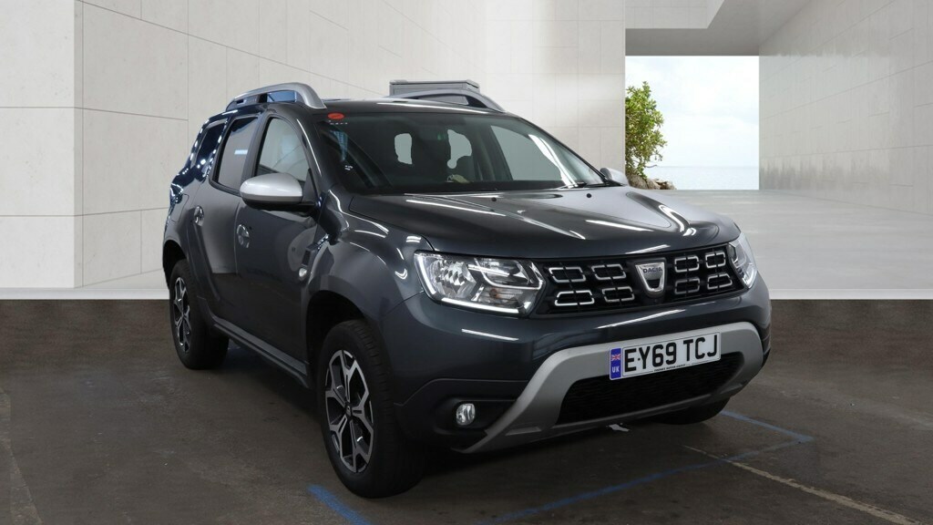 Dacia Duster 1.3 Tce 130 Prestige Grey