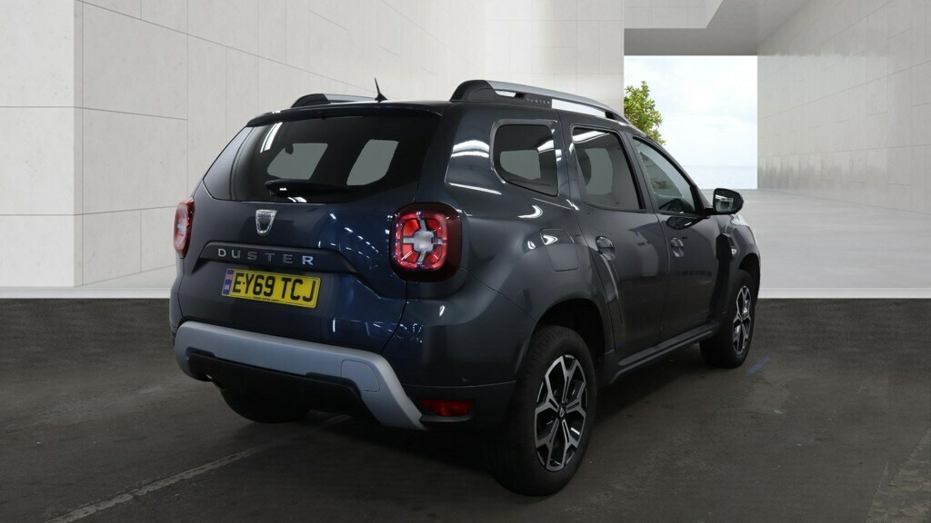 Dacia Duster 1.3 Tce 130 Prestige Grey #4