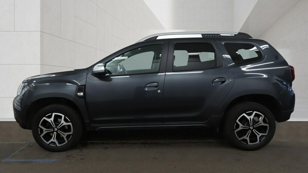 Dacia Duster 1.3 Tce 130 Prestige Grey #6