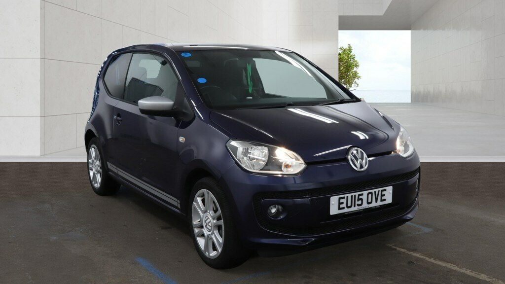 Volkswagen Up 1.0 Club Up Purple