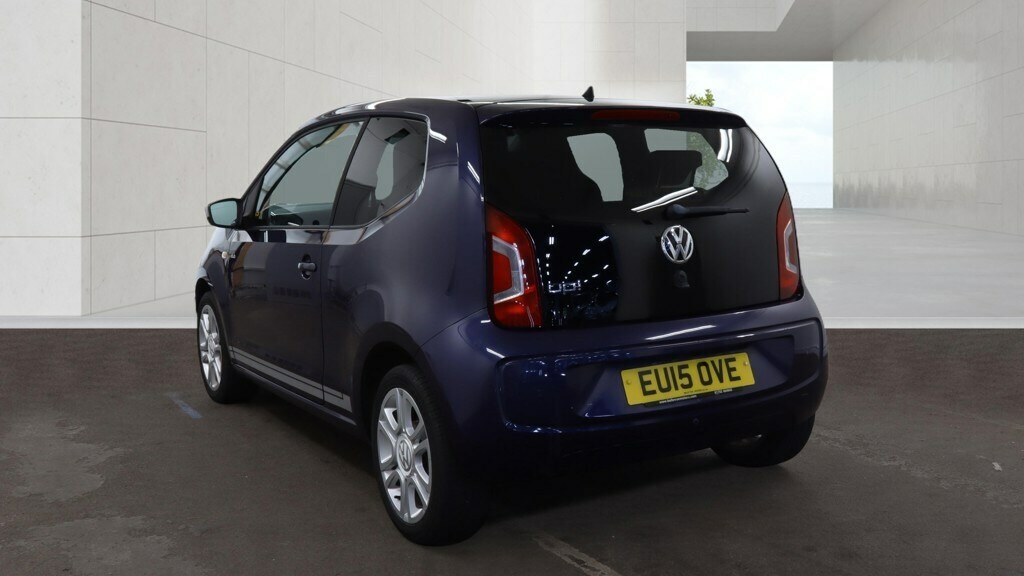 Volkswagen Up 1.0 Club Up Purple #3