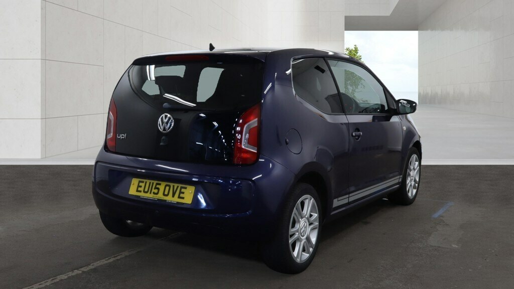 Volkswagen Up 1.0 Club Up Purple #4