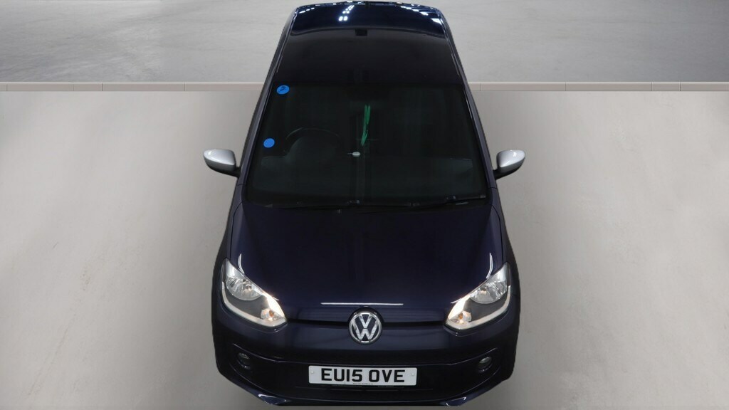Volkswagen Up Hatchback 1.0 Black #7