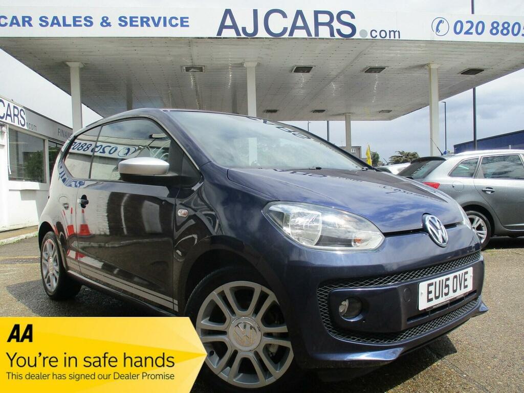 Volkswagen Up 1.0 Club Up Purple