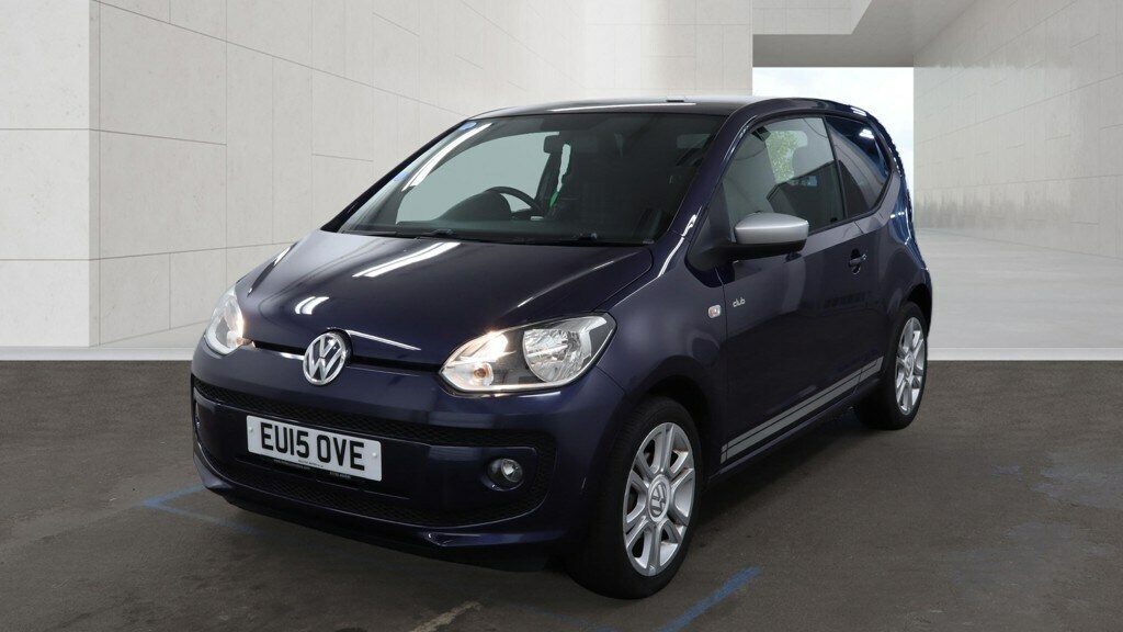 Volkswagen Up 1.0 Club Up Purple #2