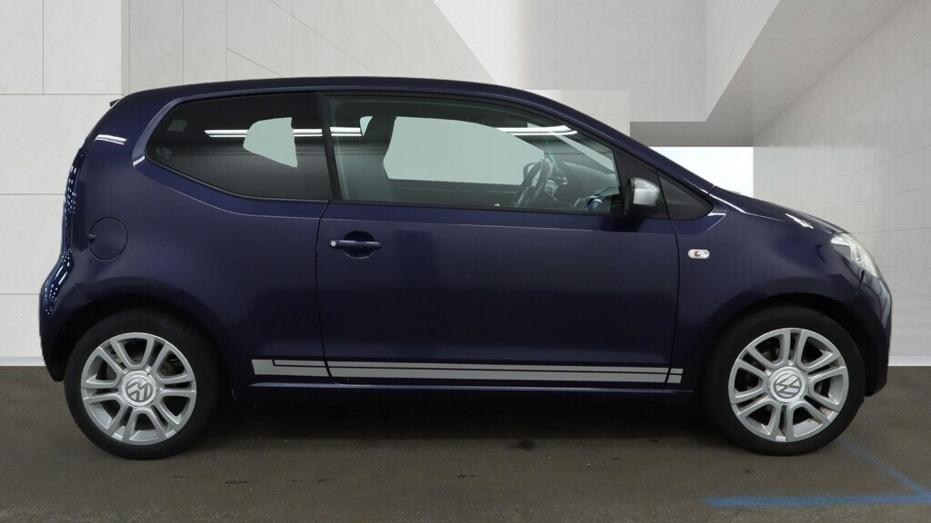 Volkswagen Up 1.0 Club Up Purple #5