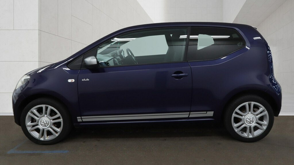 Volkswagen Up 1.0 Club Up Purple #6